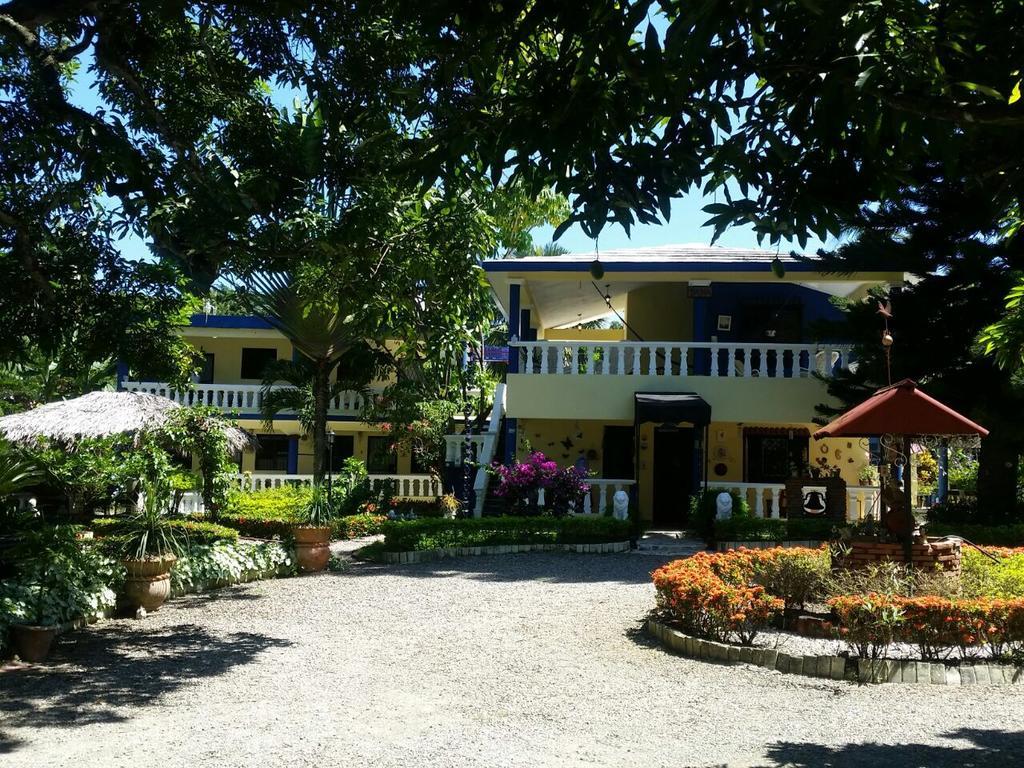 サンティアゴ・デ・ロス・カバリェロス Sana El Jardin Secretoホステル エクステリア 写真