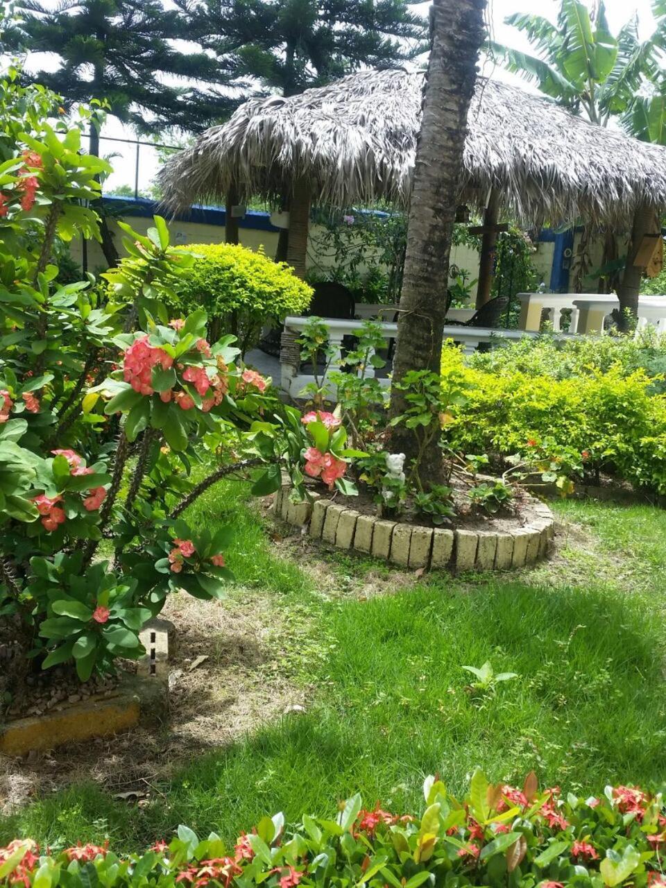サンティアゴ・デ・ロス・カバリェロス Sana El Jardin Secretoホステル エクステリア 写真
