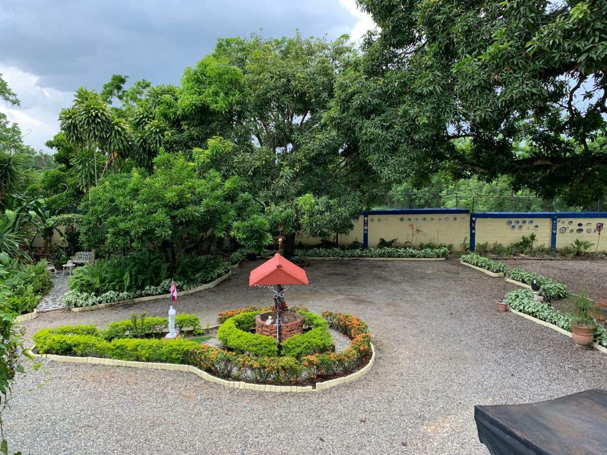 サンティアゴ・デ・ロス・カバリェロス Sana El Jardin Secretoホステル エクステリア 写真